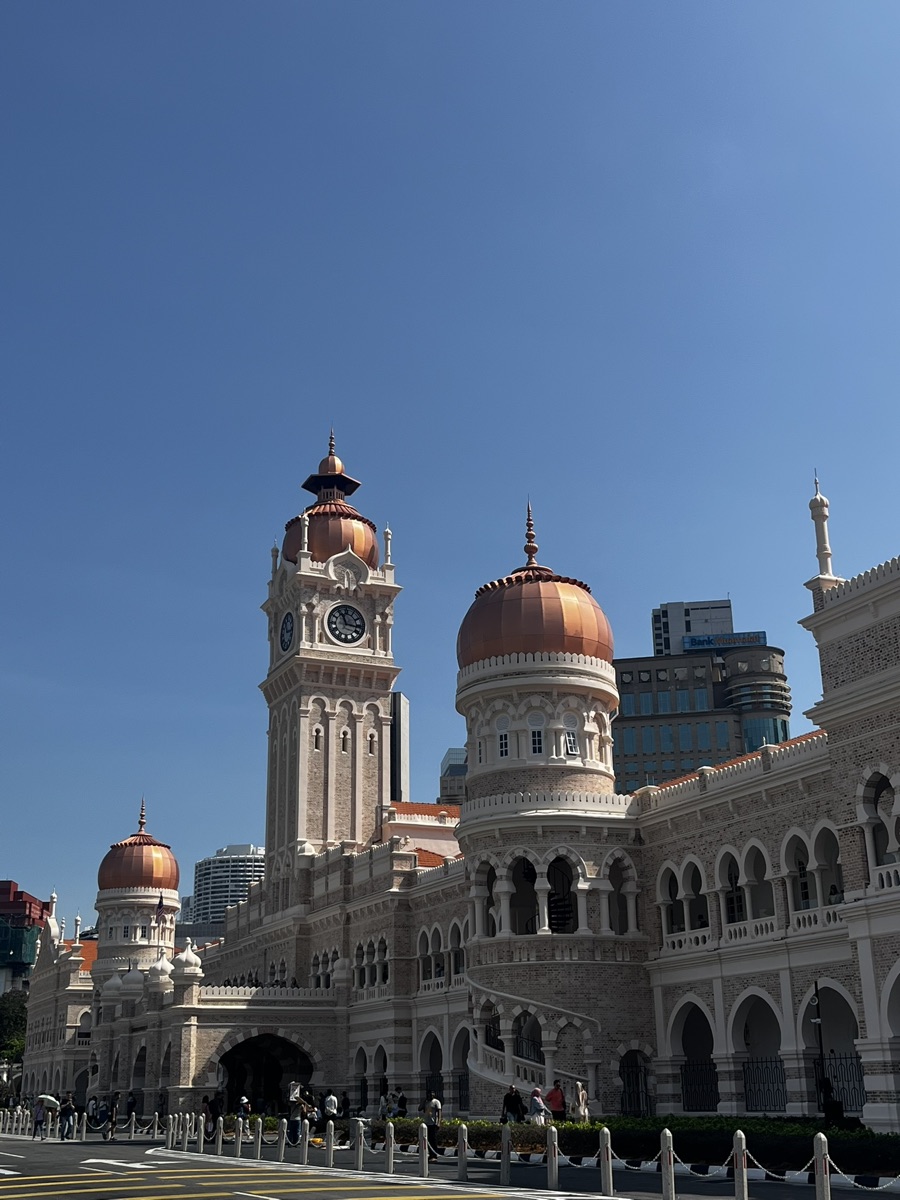 Sultan Abdul Samad Building